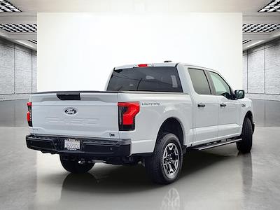2024 Ford F-150 Lightning SuperCrew Cab AWD Pickup for sale #FU362714B - photo 2