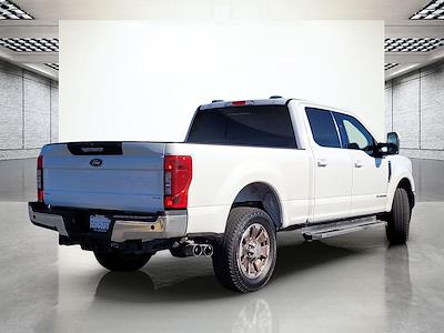 2021 Ford F-250 Crew Cab 4x4 Pickup for sale #FU362804A - photo 2