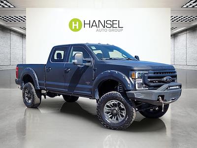2022 Ford F-250 Crew Cab 4x4 Pickup for sale #FU362845A - photo 1