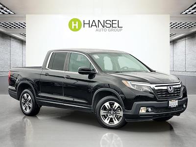 Used 2019 Honda Ridgeline RTL Crew Cab for sale #FU363077A - photo 1