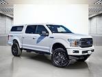 Used 2018 Ford F-150 XLT SuperCrew Cab 4x4 Pickup for sale #FU363149A - photo 4