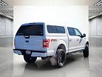 Used 2018 Ford F-150 XLT SuperCrew Cab 4x4 Pickup for sale #FU363149A - photo 3