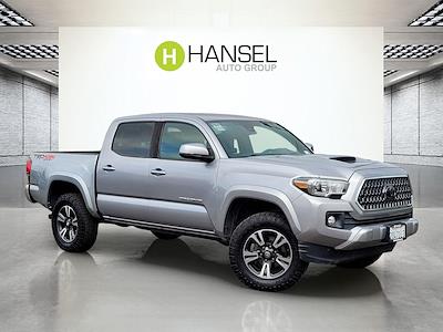 2019 Toyota Tacoma Double Cab 4x4 Pickup for sale #FU363189A - photo 1