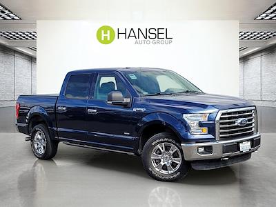 2016 Ford F-150 SuperCrew Cab 4x4 Pickup for sale #FU363211A - photo 1