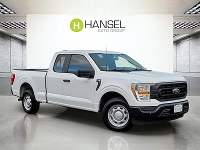 2022 Ford F-150 Super Cab 4x2 Pickup for sale #FU363272A - photo 1