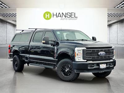 2024 Ford F-350 Crew Cab SRW 4x4 Pickup for sale #FU363337A - photo 1