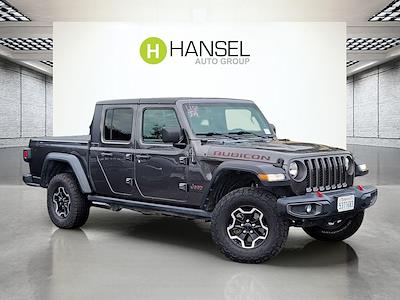Used 2020 Jeep Gladiator - photo 1