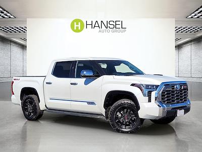 Used 2023 Toyota Tundra - photo 1