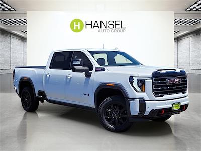 2025 GMC Sierra 2500 Crew Cab 4x4 Pickup for sale #FU67048C - photo 1