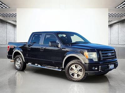 2010 Ford F-150 SuperCrew Cab 4x4 Pickup for sale #FU68605A - photo 1