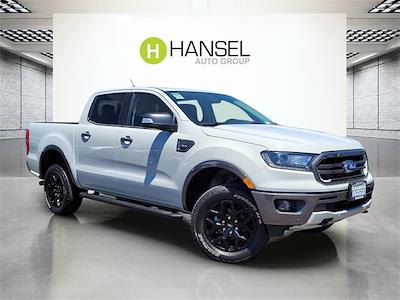 2022 Ford Ranger SuperCrew Cab 4x4 Pickup for sale #FU68617A - photo 1