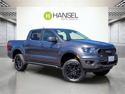 2019 Ford Ranger SuperCrew Cab 4x4 Pickup for sale #FU68617B - photo 1
