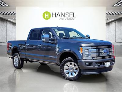 2019 Ford F-350 Crew Cab SRW 4x4 Pickup for sale #FU68764A - photo 1