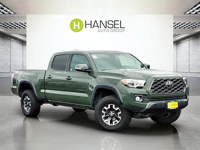 Used 2021 Toyota Tacoma TRD Off-Road Double Cab for sale #FU68824B - photo 1