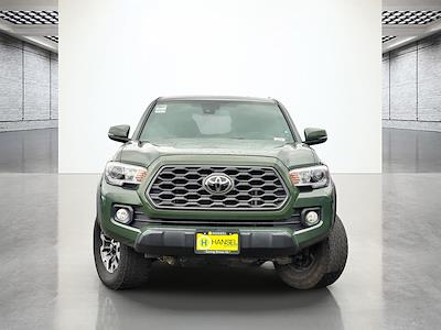 Used 2021 Toyota Tacoma TRD Off-Road Double Cab for sale #FU68824B - photo 2