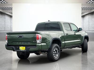Used 2021 Toyota Tacoma TRD Off-Road Double Cab for sale #FU68824B - photo 2