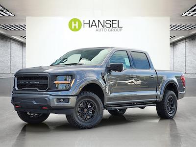 New 2024 Ford F-150 XLT SuperCrew Cab for sale #N15024 - photo 1