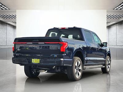 New 2023 Ford F-150 Lightning Platinum SuperCrew Cab for sale #N15039 - photo 2