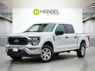 Used 2023 Ford F-150 XLT SuperCrew Cab for sale #NR2514 - photo 1
