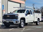 2024 Chevrolet Silverado 2500 Double Cab 4x2 Cab Chassis for sale #NU15063B - photo 9