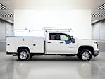2024 Chevrolet Silverado 2500 Double Cab 4x2 Cab Chassis for sale #NU15063B - photo 4