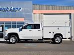 2024 Chevrolet Silverado 2500 Double Cab 4x2 Cab Chassis for sale #NU15063B - photo 8