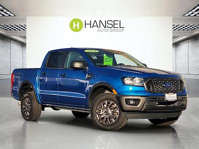 Used 2021 Ford Ranger XLT SuperCrew Cab for sale #NU2512 - photo 1