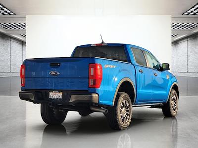 Used 2021 Ford Ranger XLT SuperCrew Cab for sale #NU2512 - photo 2