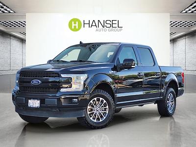 2020 Ford F-150 SuperCrew Cab 4x4 Pickup for sale #NU2526 - photo 1