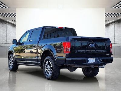 2020 Ford F-150 SuperCrew Cab 4x4 Pickup for sale #NU2526 - photo 2