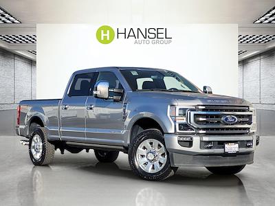 Used 2021 Ford F-350 - photo 1