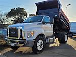 2024 Ford F-650 Regular Cab DRW 4x2, Beau-Roc DCS Dump Body Dump Truck for sale #FU22887 - photo 3