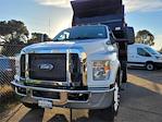 2024 Ford F-650 Regular Cab DRW 4x2, Beau-Roc DCS Dump Body Dump Truck for sale #FU22887 - photo 5