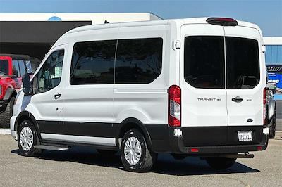 Used 2020 Ford Transit 150 XLT Medium Roof RWD Passenger Van for sale #26327 - photo 2