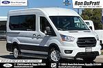 Used 2020 Ford Transit 150 XLT Medium Roof RWD Passenger Van for sale #26327 - photo 4