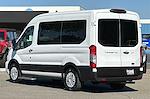 Used 2020 Ford Transit 150 XLT Medium Roof RWD Passenger Van for sale #26327 - photo 2