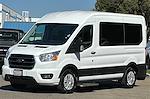 Used 2020 Ford Transit 150 XLT Medium Roof RWD Passenger Van for sale #26327 - photo 1