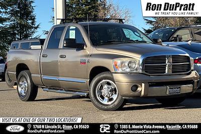 Used 2009 Dodge Ram 2500 Laramie Crew Cab Pickup for sale #27590 - photo 1