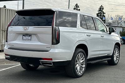 Used 2023 Cadillac Escalade Premium Luxury 4WD SUV for sale #27880 - photo 2