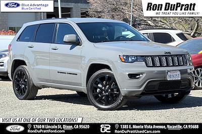 Used 2022 Jeep Grand Cherokee WK Altitude 4x4 SUV for sale #27998 - photo 1