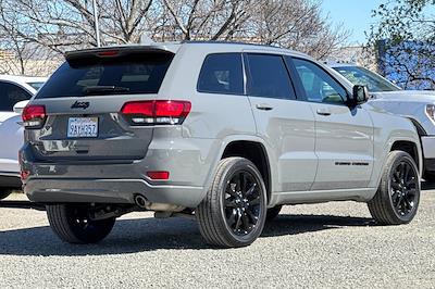 Used 2022 Jeep Grand Cherokee WK Altitude 4x4 SUV for sale #27998 - photo 2