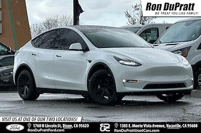 Used 2023 Tesla Model Y Long Range AWD SUV for sale #28022 - photo 1