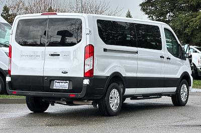 Used 2022 Ford Transit 350 XLT Passenger Van for sale #28073 - photo 2