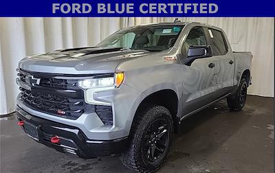 2023 Chevrolet Silverado 1500 Crew Cab 4x4 Pickup for sale #28139 - photo 1