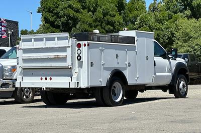 2016 Ford F-450 Regular Cab DRW 4x2 Service Truck for sale #28143 - photo 2