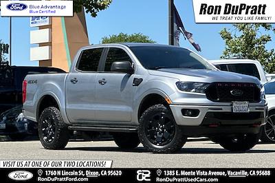 2023 Ford Ranger SuperCrew Cab 4x4 Pickup for sale #28177 - photo 1