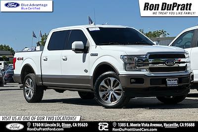 2019 Ford F-150 SuperCrew Cab 4x4 Pickup for sale #28182 - photo 1