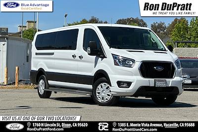 2023 Ford Transit 350 Low Roof RWD Passenger Van for sale #28184 - photo 1