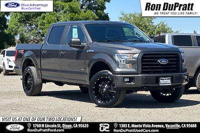 2017 Ford F-150 SuperCrew Cab 4x4 Pickup for sale #28198 - photo 1