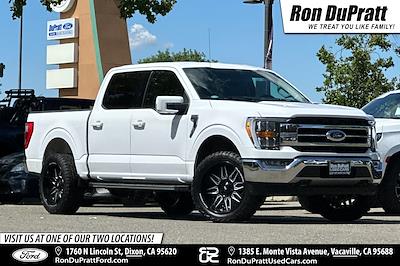 2021 Ford F-150 SuperCrew Cab 4x4 Pickup for sale #28199 - photo 1